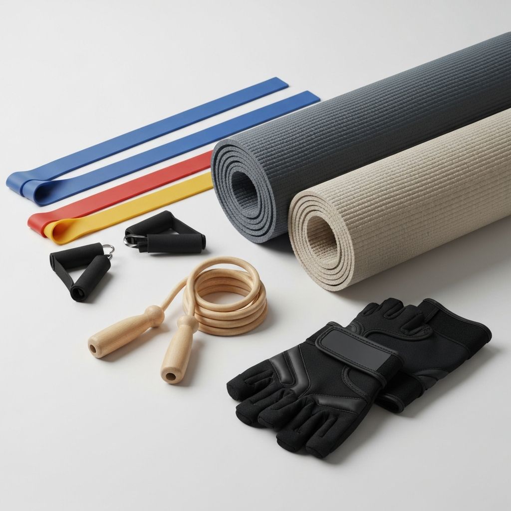 Accessoires d'exercice